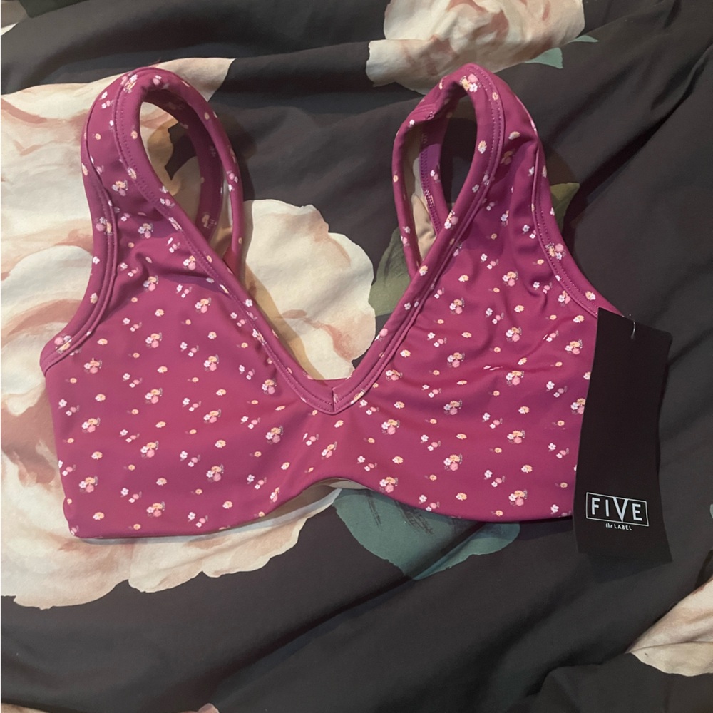 NWT Five Dancewear Top - AXS